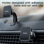 Yesido C110 Car Center Console Incolla la staffa magnetica per telefono Magsafe, C110