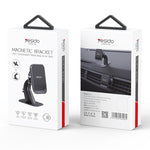 Yesido C110 Car Center Console Incolla la staffa magnetica per telefono Magsafe, C110