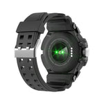 OVISEN GT100 Schermo TFT da 1,39 pollici 2 in 1 Auricolare Bluetooth Smart Watch, Supporto per il monitoraggio dell'ossigeno nel sangue/Musica Bluetooth