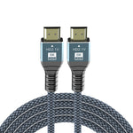 Cavo HDMI 2.1 versione 8K 60Hz UHD 48Gbps, 1m, 2m, 3m