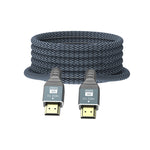Cavo HDMI 2.1 versione 8K 60Hz UHD 48Gbps, 1m, 2m, 3m