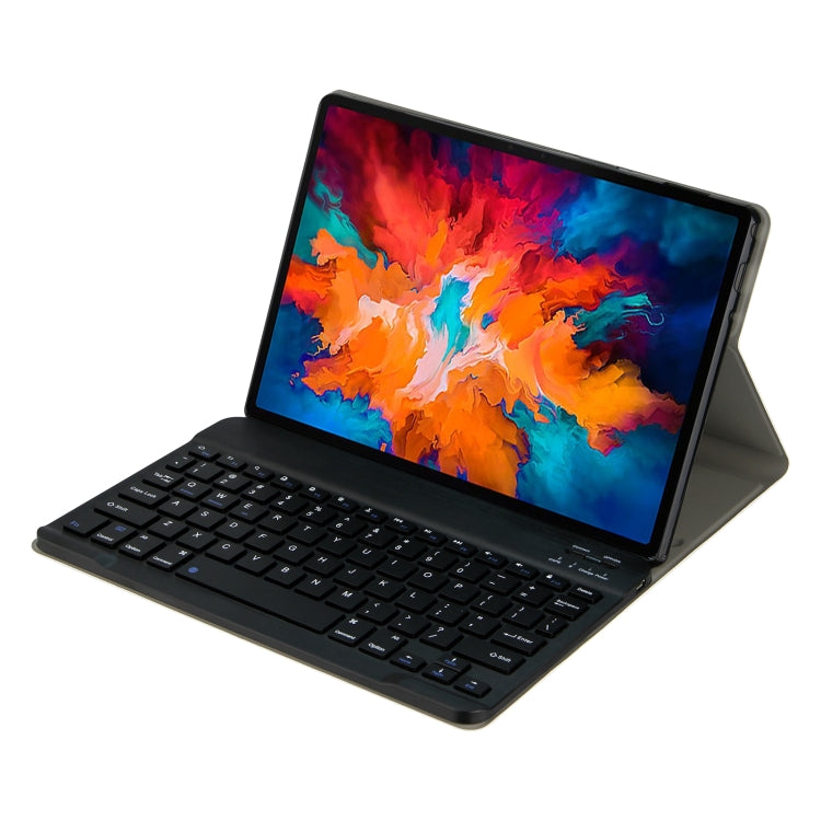 Custodia tablet in pelle con tastiera Bluetooth Lenovo Tab M10