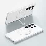 Custodia magnetica opaca Magsafe per Samsung Galaxy S23 Ultra
