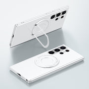 Custodia magnetica opaca Magsafe per Samsung Galaxy S23 Ultra