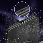 Custodia magnetica opaca Magsafe per Samsung Galaxy S23 Ultra