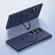 Custodia magnetica opaca Magsafe per Samsung Galaxy S23 Ultra