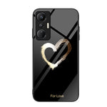 Custodia vetro verniciato per Infinix Hot 20S