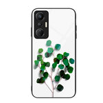 Custodia vetro verniciato per Infinix Hot 20S