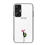 Custodia vetro verniciato per Infinix Hot 20S