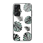 Custodia vetro verniciato per Infinix Hot 20S