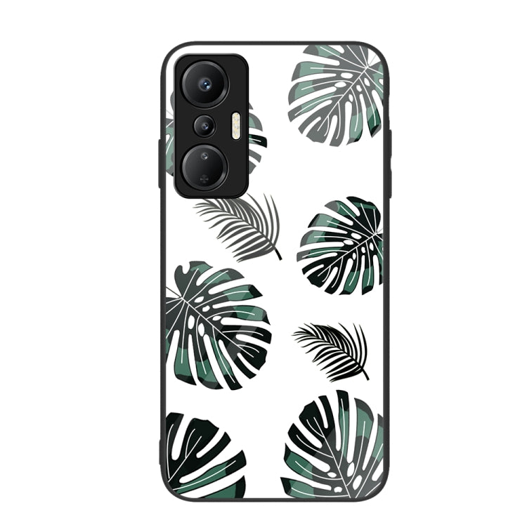 Custodia vetro verniciato per Infinix Hot 20S