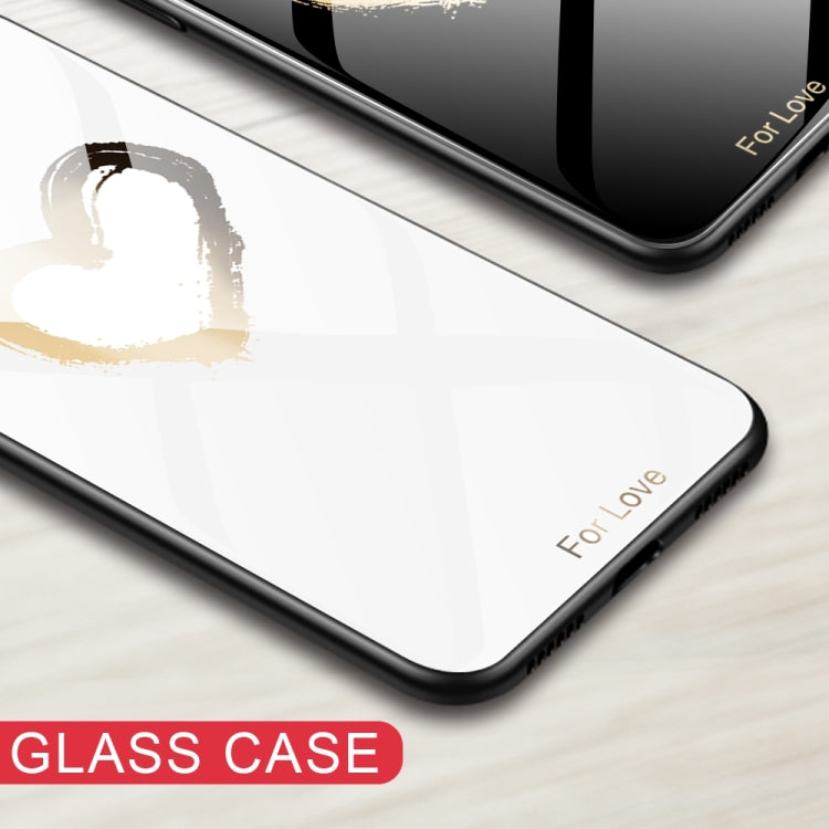 Custodia vetro verniciato per Infinix Hot 20S