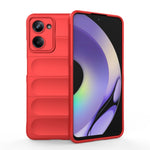 Custodia TPU e flanella per Realme C65 4G