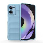 Custodia TPU e flanella per Realme C65 4G