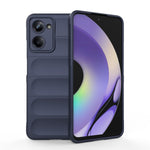 Custodia TPU e flanella per Realme C65 4G