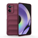 Custodia TPU e flanella per Realme C65 4G