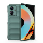Custodia TPU e flanella per Realme 10 Pro+