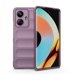 Custodia TPU e flanella per Realme 10 Pro+