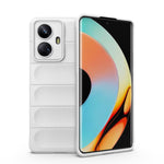 Custodia TPU e flanella per Realme 10 Pro+