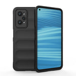 Custodia TPU e flanella per Realme GT2