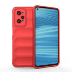 Custodia TPU e flanella per Realme GT2