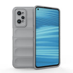 Custodia TPU e flanella per Realme GT2