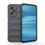 Custodia TPU e flanella per Realme GT2