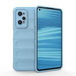 Custodia TPU e flanella per Realme GT2
