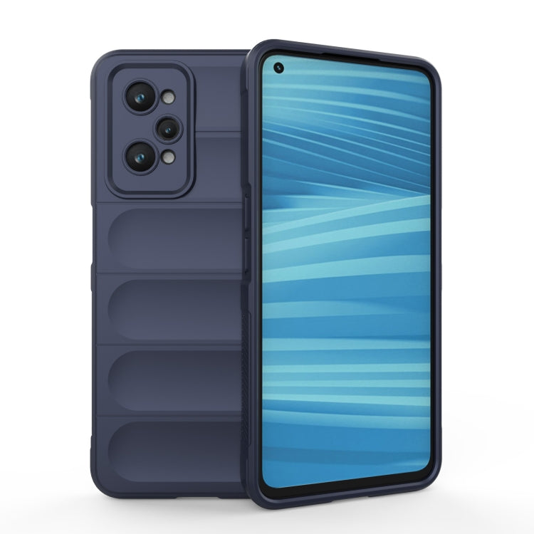 Custodia TPU e flanella per Realme GT2