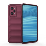 Custodia TPU e flanella per Realme GT2
