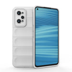 Custodia TPU e flanella per Realme GT2