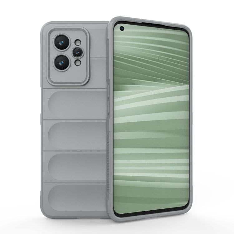 Custodia TPU e flanella per Realme 10 Pro+