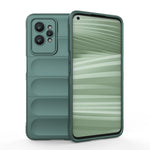 Custodia TPU e flanella per Realme 10 Pro+