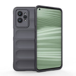 Custodia TPU e flanella per Realme 10 Pro+