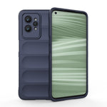 Custodia TPU e flanella per Realme 10 Pro+