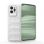 Custodia TPU e flanella per Realme 10 Pro+