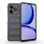 Custodia TPU con flanella per Realme C53