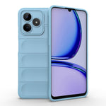 Custodia TPU con flanella per Realme C53