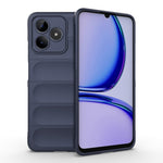 Custodia TPU con flanella per Realme C53
