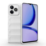 Custodia TPU con flanella per Realme C53