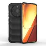 Custodia TPU con flanella per Realme 11 5G