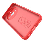 Custodia TPU con flanella per Realme 11 5G