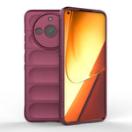 Custodia TPU con flanella per Realme 11 5G