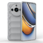 Custodia TPU con flanella per Realme C53