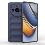 Custodia TPU con flanella per Realme C53
