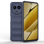 Custodia TPU con flanella per Realme 11 5G