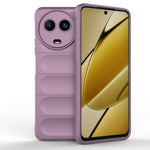 Custodia TPU con flanella per Realme 11 5G