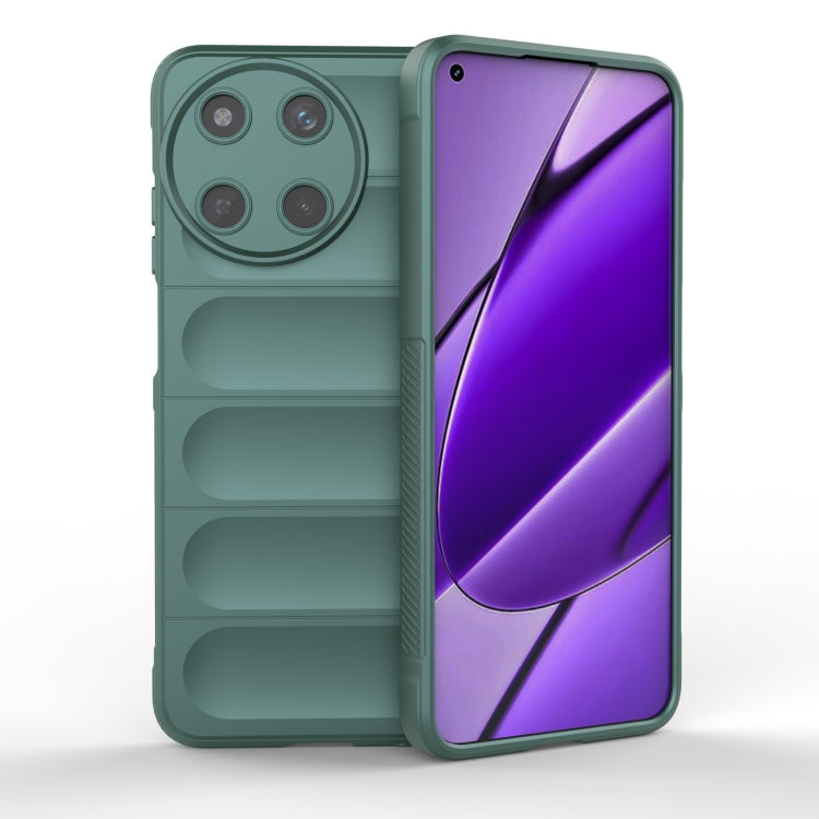 Custodia TPU e flanella per Realme C67 4G
