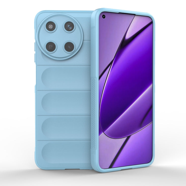 Custodia TPU e flanella per Realme C67 4G