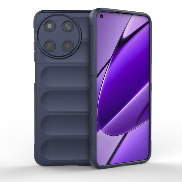 Custodia TPU e flanella per Realme C67 4G